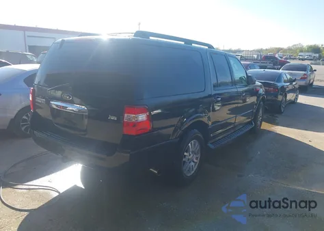 2013 Ford Expedition El Xlt from USA, damaged, VIN 1FMJK1J50DEF02963